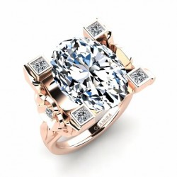 GLAMIRA Anillo Danelle