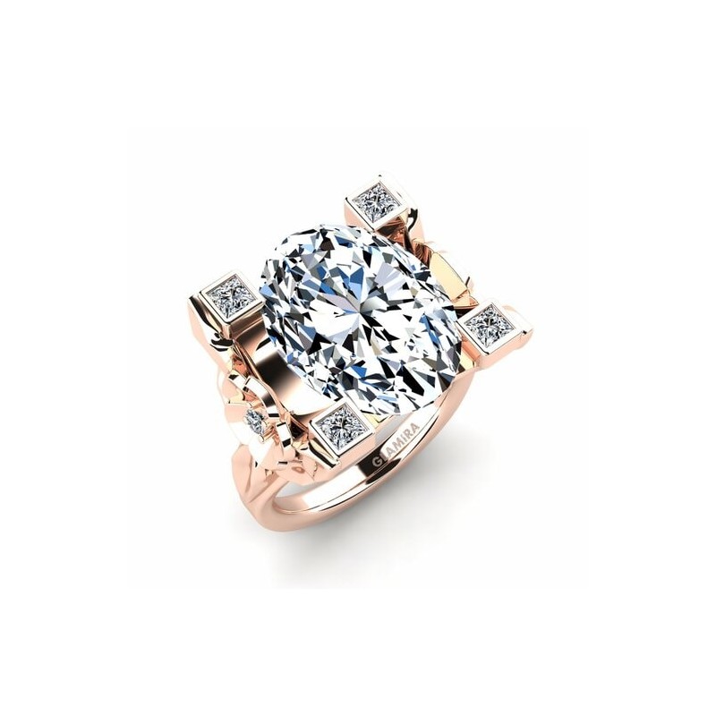 GLAMIRA Anillo Danelle