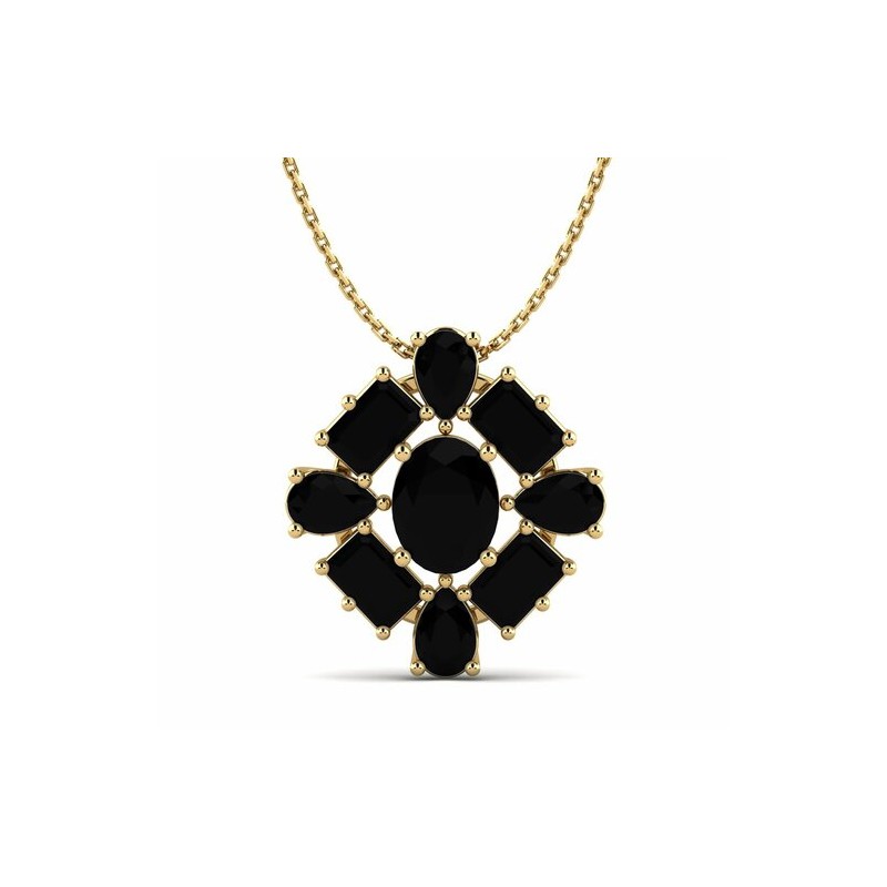 Colgante de Mujer Peonia