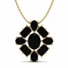 Colgante de Mujer Peonia