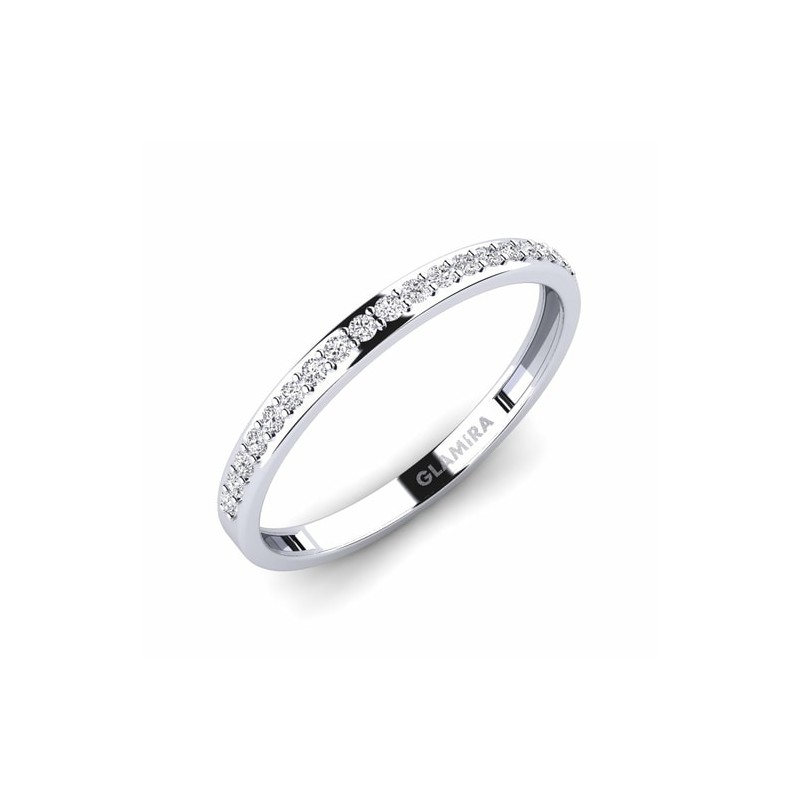 GLAMIRA Anillo Syfig - B