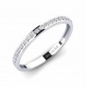 GLAMIRA Anillo Syfig - B
