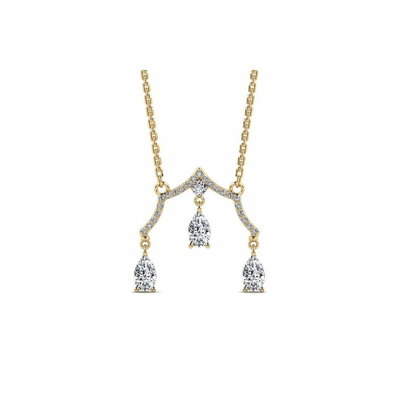 Collar de Mujer Bedefs