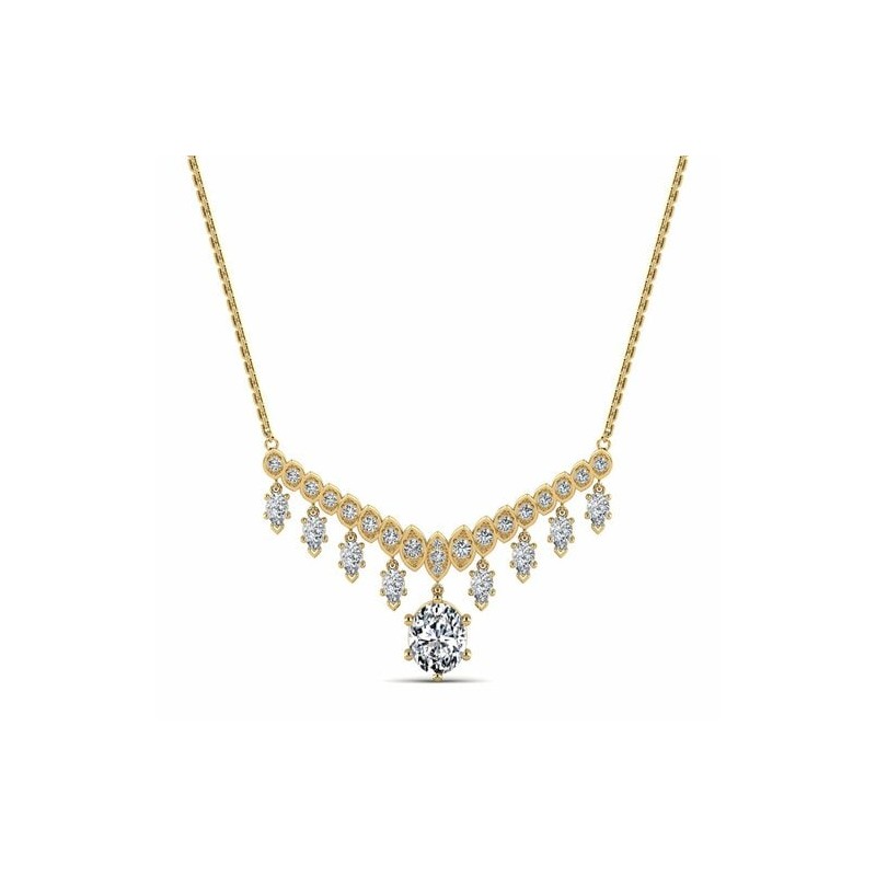 Collar de Mujer Stonjourner