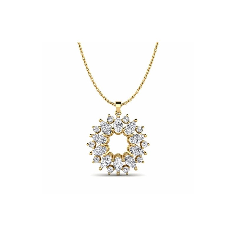 Colgante de Mujer Eriksson