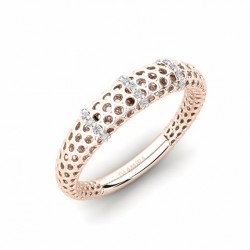 GLAMIRA Anillo Agapanthus