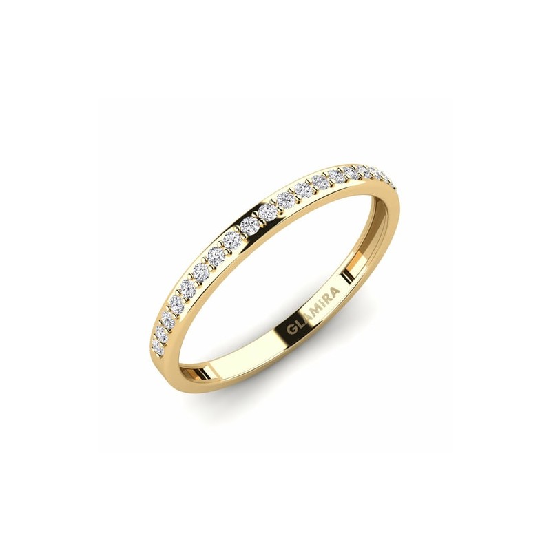 GLAMIRA Anillo Scump - B
