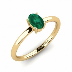 GLAMIRA Anillo apilable Jofor - B