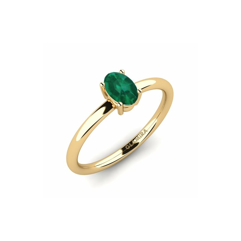 GLAMIRA Anillo apilable Jofor - B