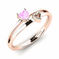 GLAMIRA Anillo Tanazia