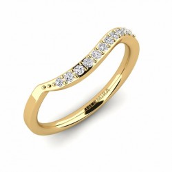 GLAMIRA Anillo Malika