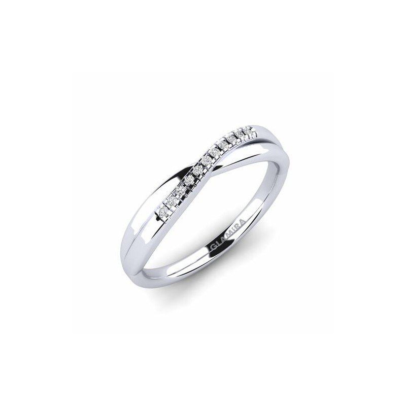 GLAMIRA Anillo Leanne