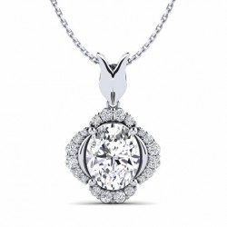 Colgante de Mujer Hypate