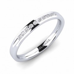 GLAMIRA Anillo Marguerita