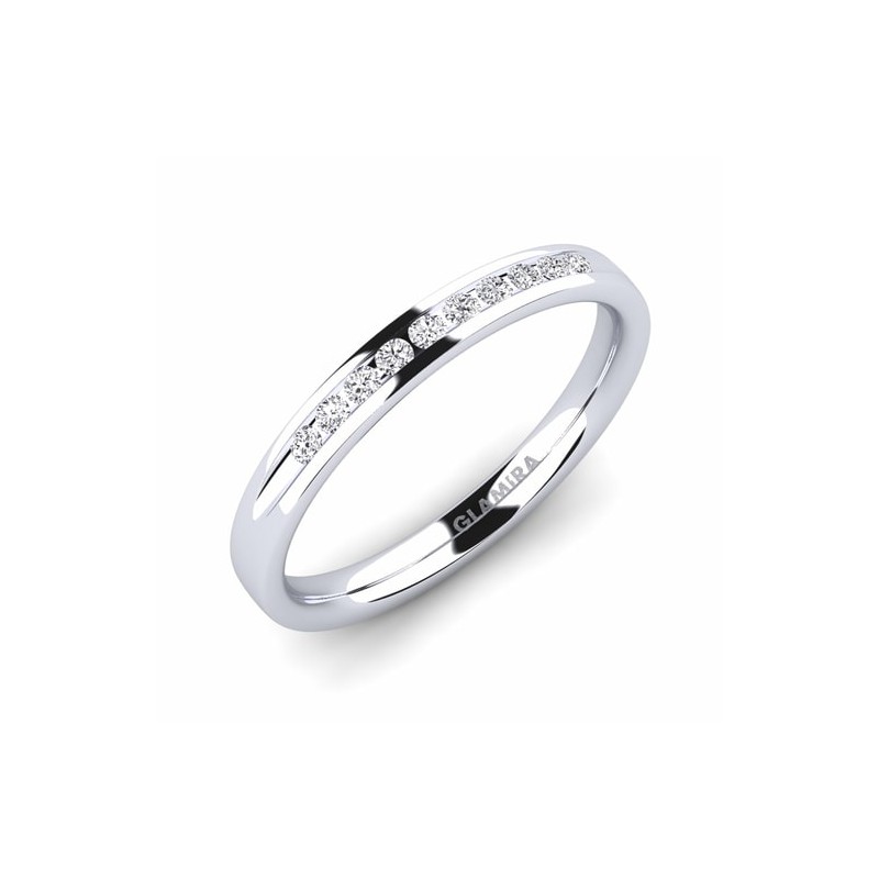 GLAMIRA Anillo Marguerita