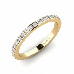 GLAMIRA Anillo Mannas - B