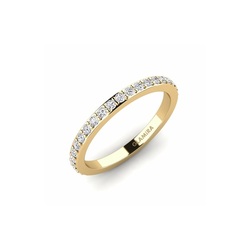 GLAMIRA Anillo Mannas - B