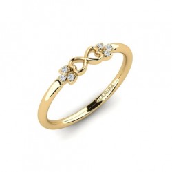 GLAMIRA Anillo Pullapli