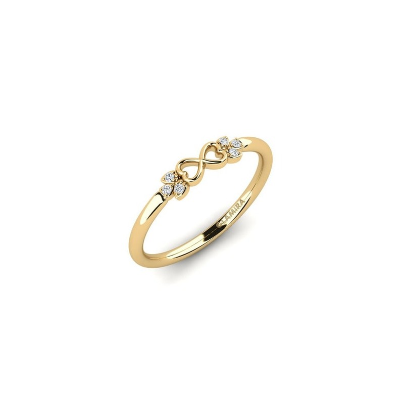 GLAMIRA Anillo Pullapli