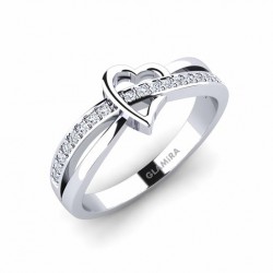 GLAMIRA Anillo Amelie