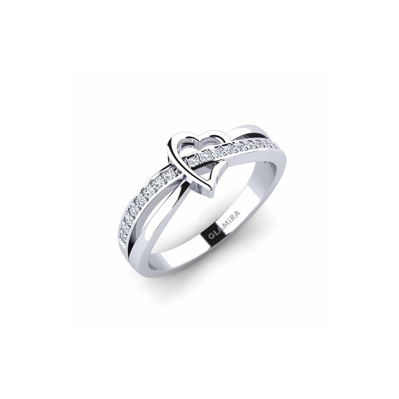 GLAMIRA Anillo Amelie