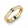 GLAMIRA Anillo Bavegels - D