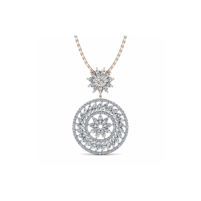 Colgante de Mujer Yufah