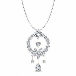 Colgante de Mujer Raven