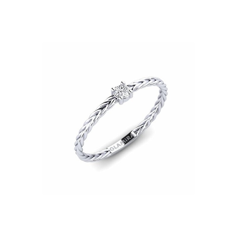 GLAMIRA Anillo Rozarano