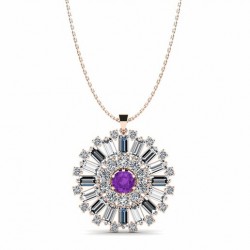 Colgante de Mujer Dagr