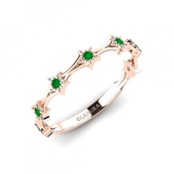 GLAMIRA Anillo Venusa