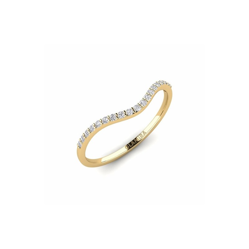 GLAMIRA Anillo Fortela