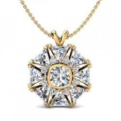 Colgante de Mujer Kithira