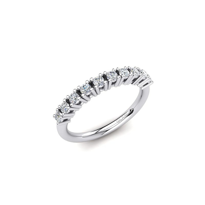 GLAMIRA Anillo Edera
