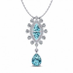 Colgante de Mujer Ilana