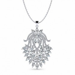 Colgante de Mujer Ninfa