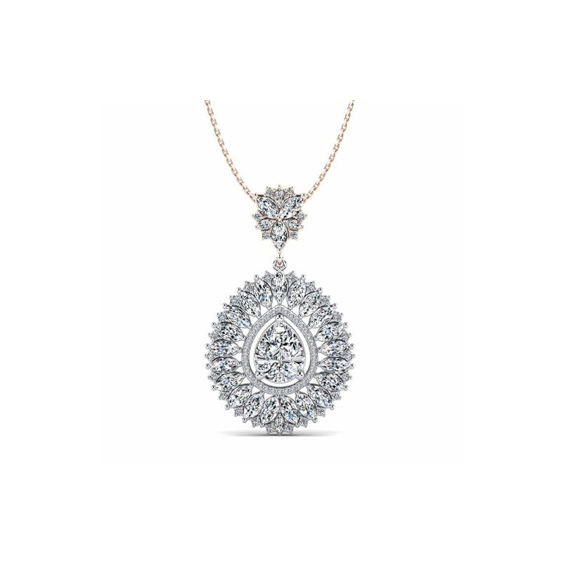 Colgante de Mujer Natisha