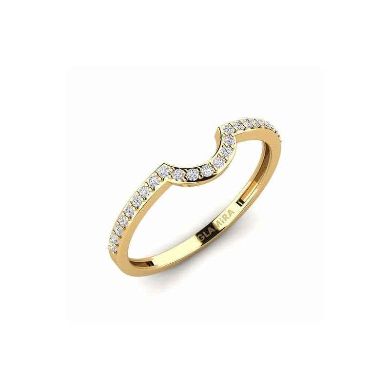 GLAMIRA Anillo Consecratedness B