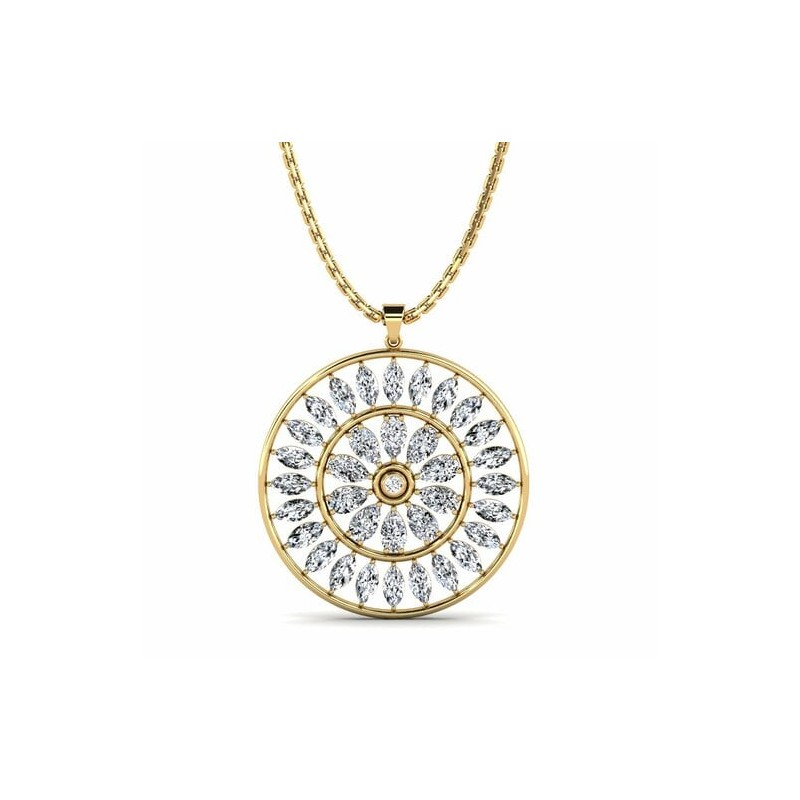 Colgante de Mujer Glamae