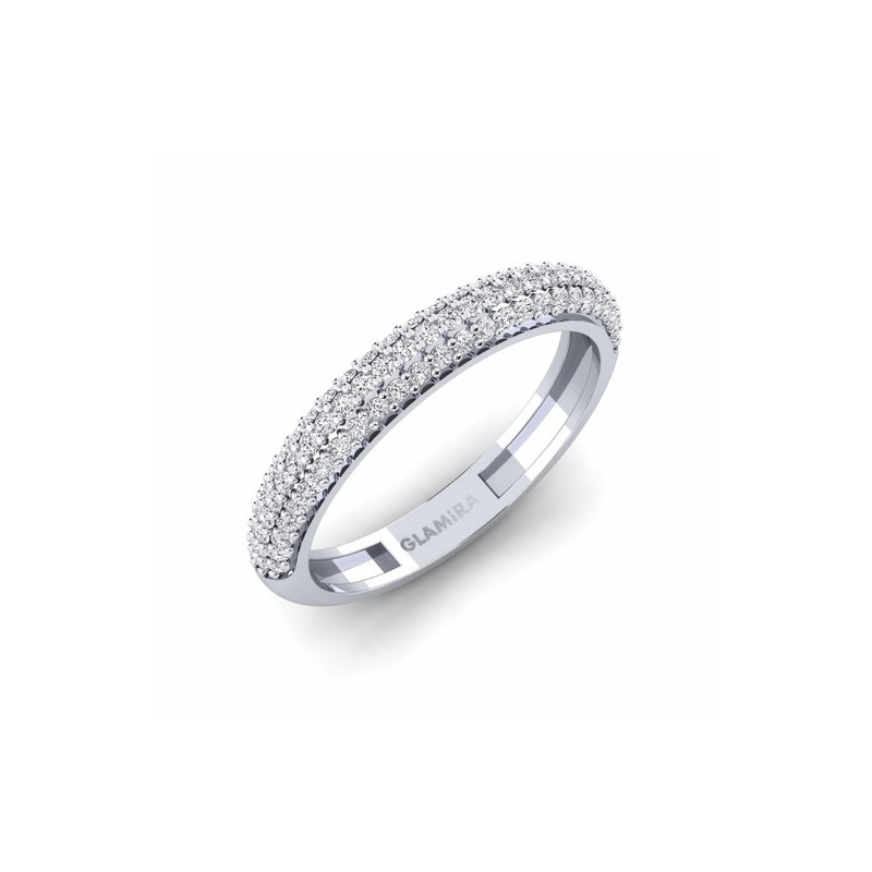 GLAMIRA Anillo Vind - A