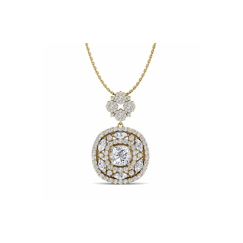 Colgante de Mujer Donkara