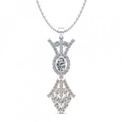 Colgante de Mujer Illa