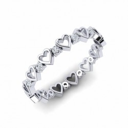 GLAMIRA Anillo Kinkade