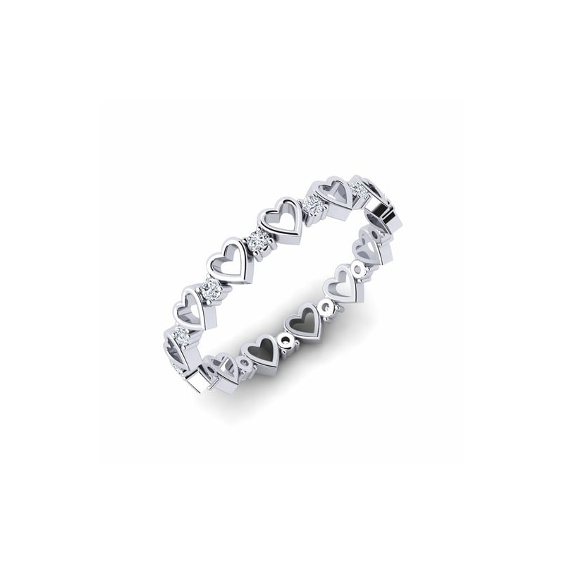 GLAMIRA Anillo Kinkade