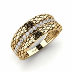 GLAMIRA Anillo Ubwenzi