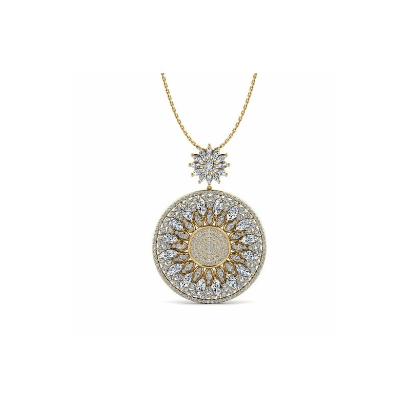 Colgante de Mujer Daniello