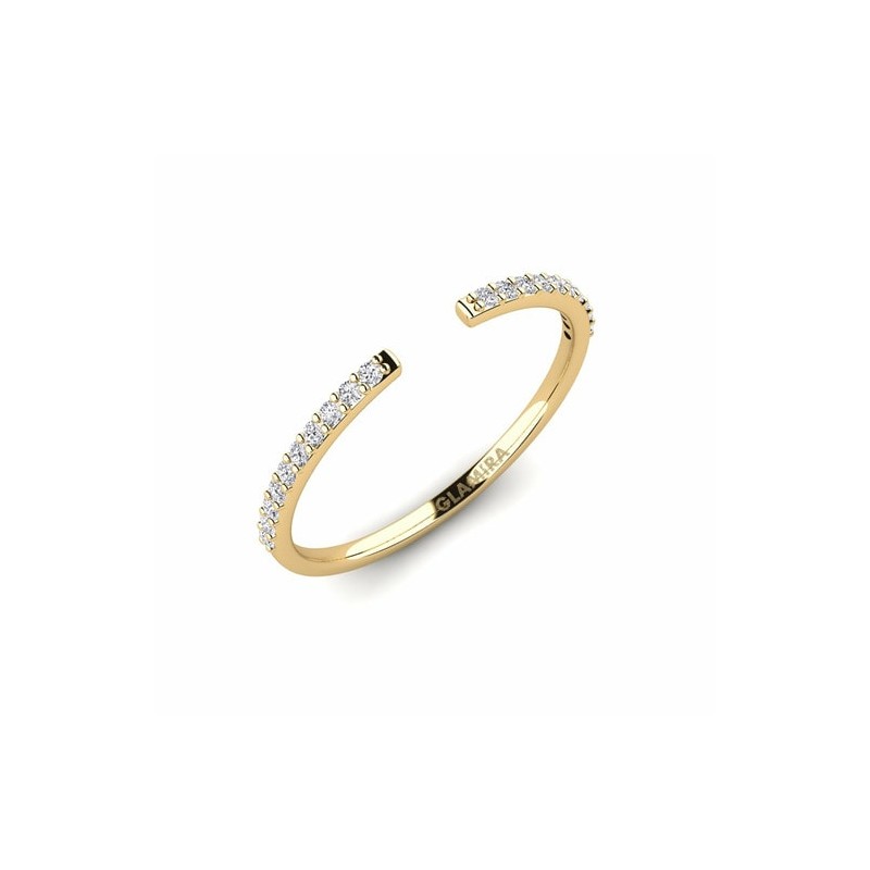 GLAMIRA Anillo Strala