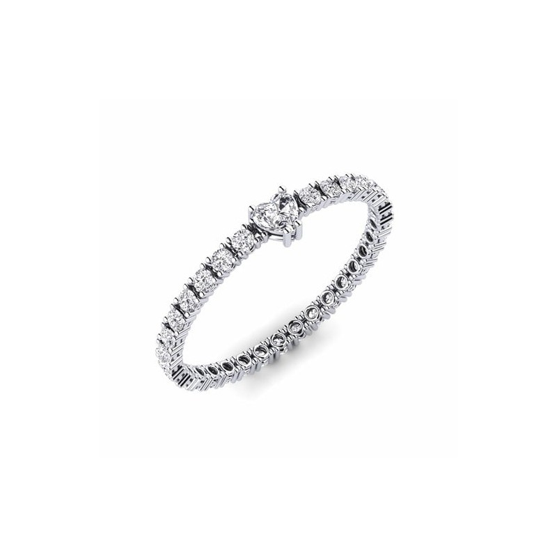 GLAMIRA Anillo Holz