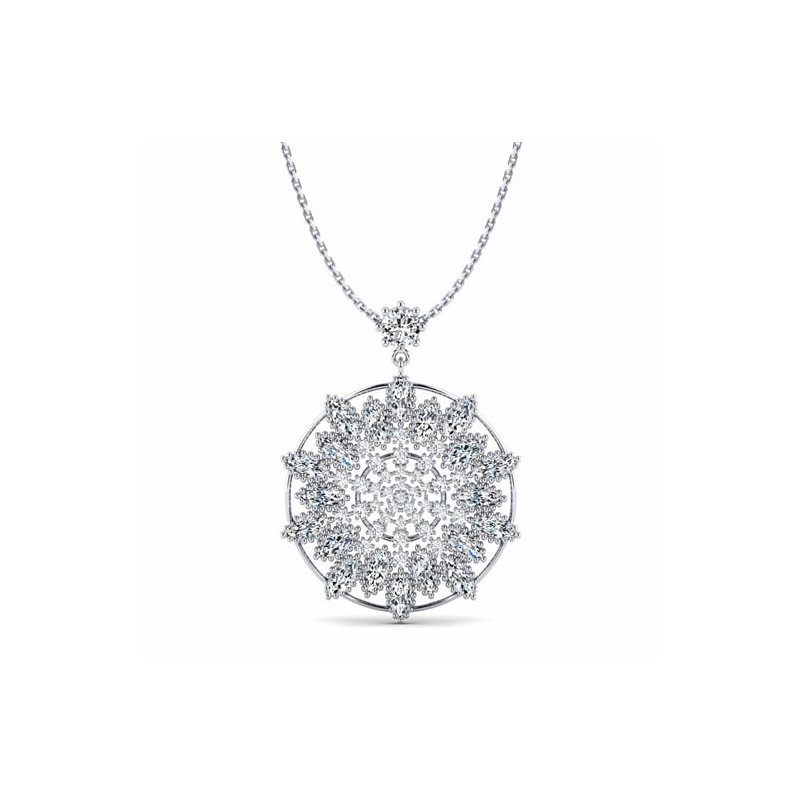 Colgante de Mujer Jerrad