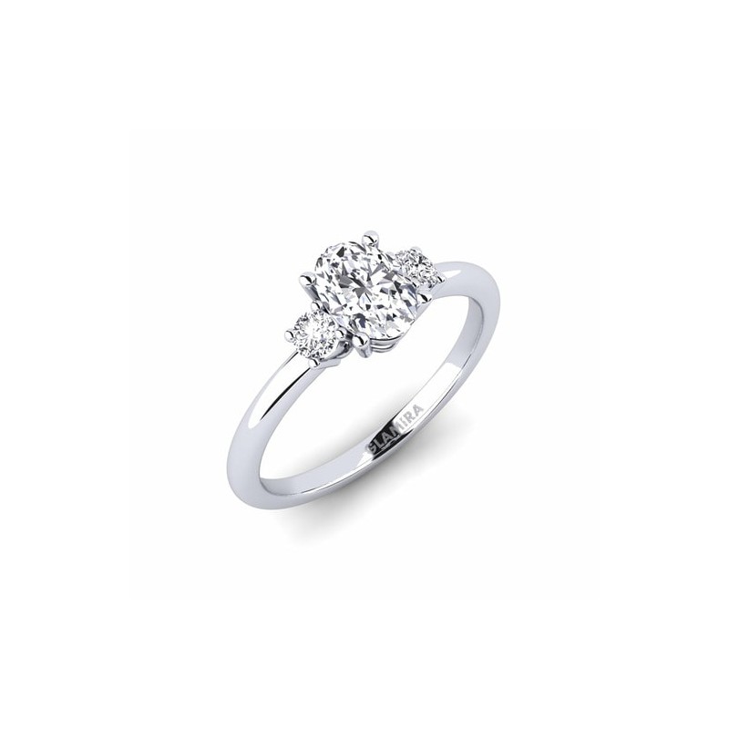 GLAMIRA Anillo apilable Guluve - A